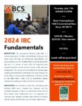 IBC Fundamentals<BR>July 17, 2025<BR>Non-Member - Image 2